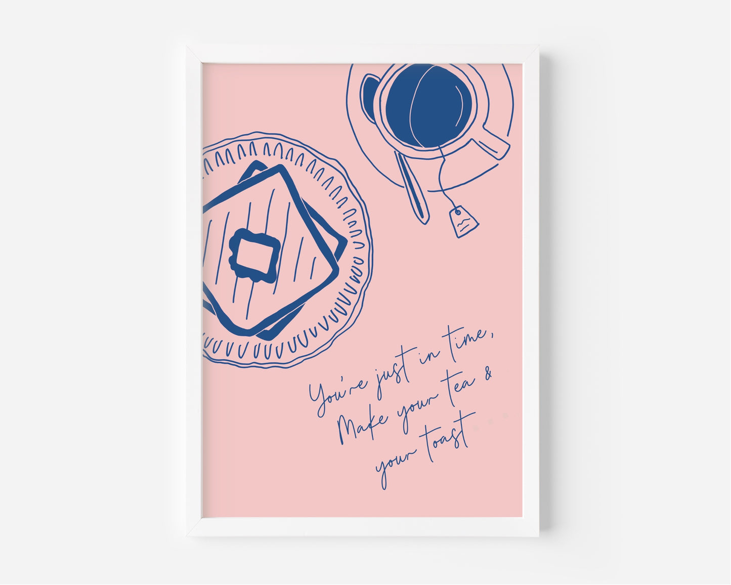 Matilda (Harry Styles inspired) A4 Lyric Print