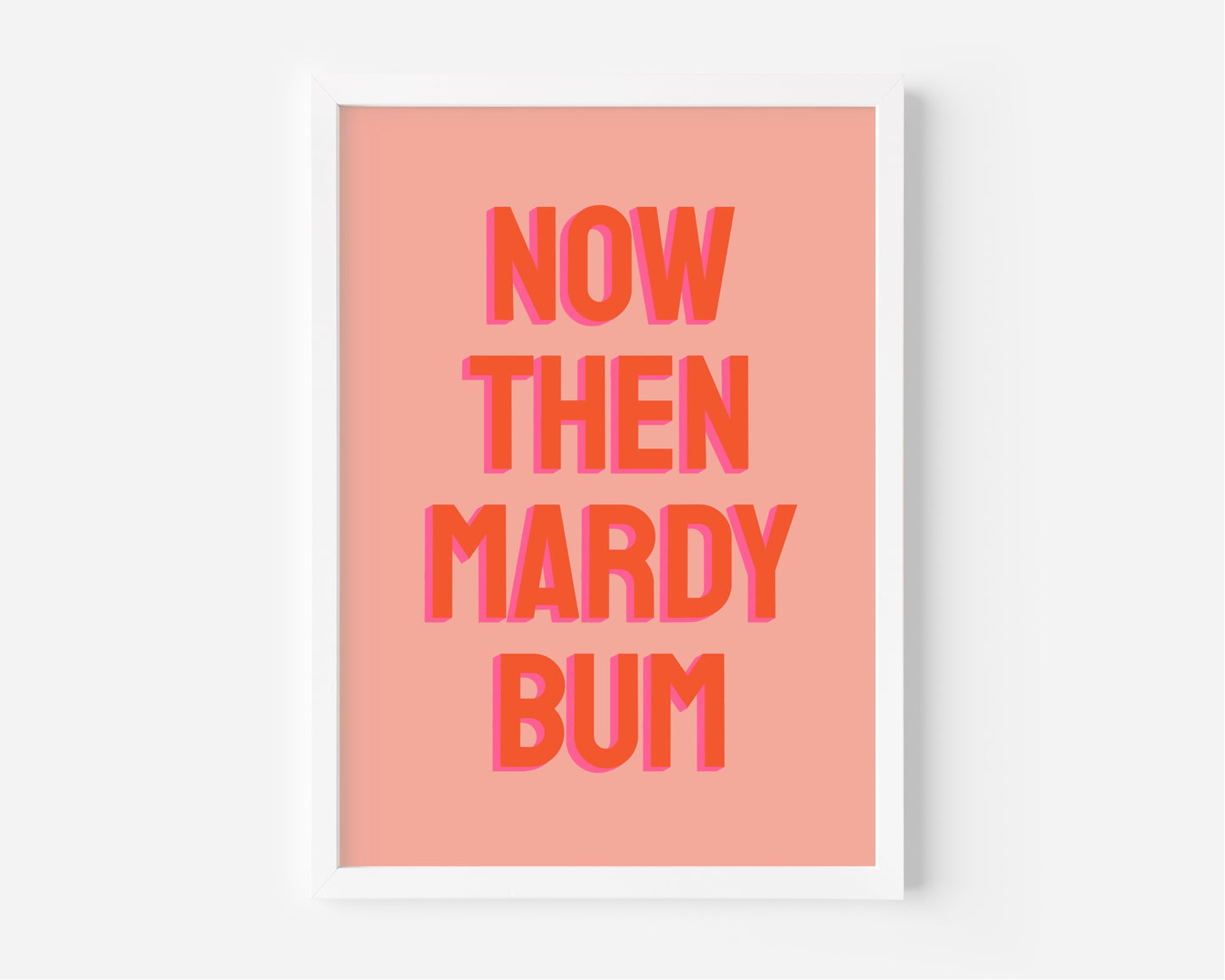 Mardy Bum (Arctic Monkeys inspired) A4 Lyric Art Print