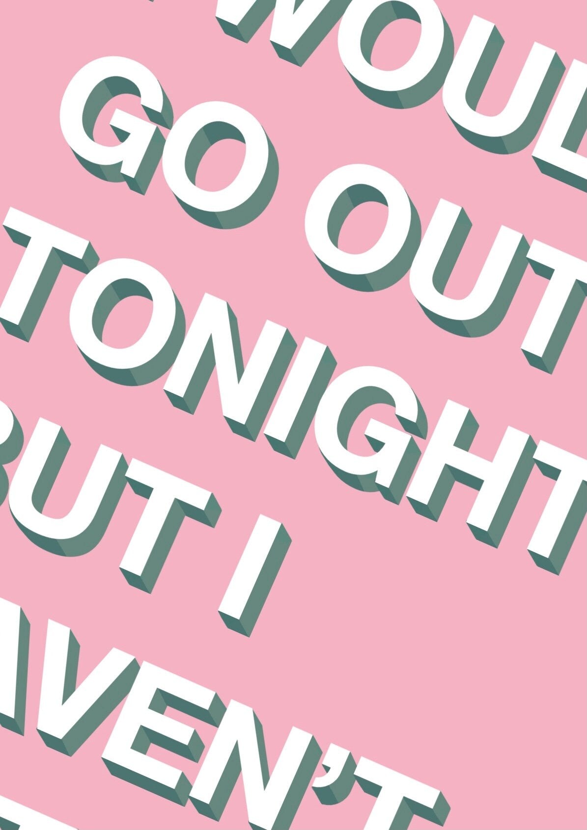 The Smiths Lyric Print - This Charming Man Music Poster - Indie Music Prints - Colourful A4 Poster