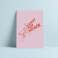 Respect Your Mother (Harry Styles inspired) A4 Lyric Print