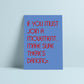 Make Sure There’s Dancing (Harry Styles inspired) A4 Lyric Print