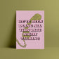 Late Night Talking (Harry Styles inspired) A4 Lyric Print