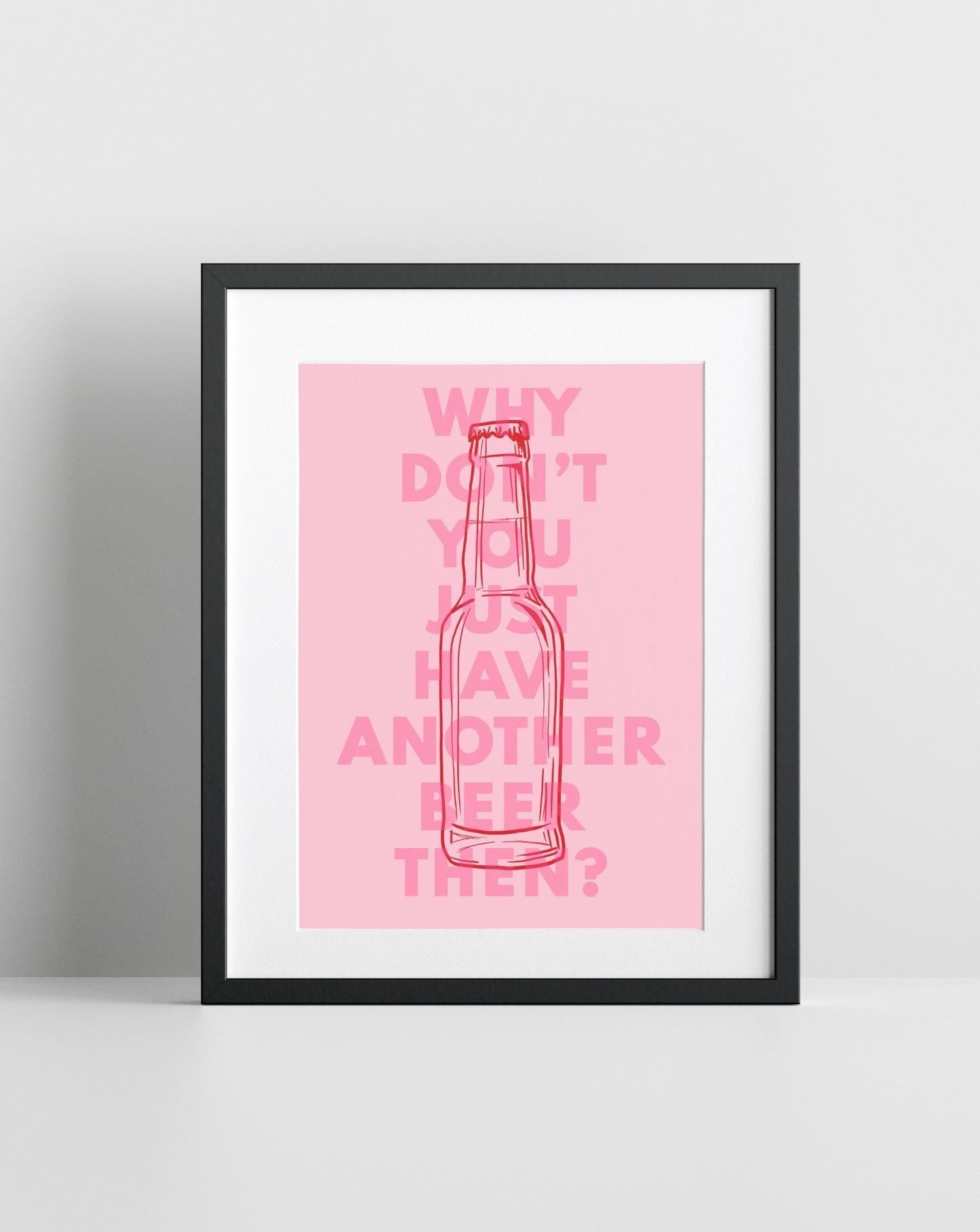 Foundations (Kate Nash inspired) A4 Lyric Art Print